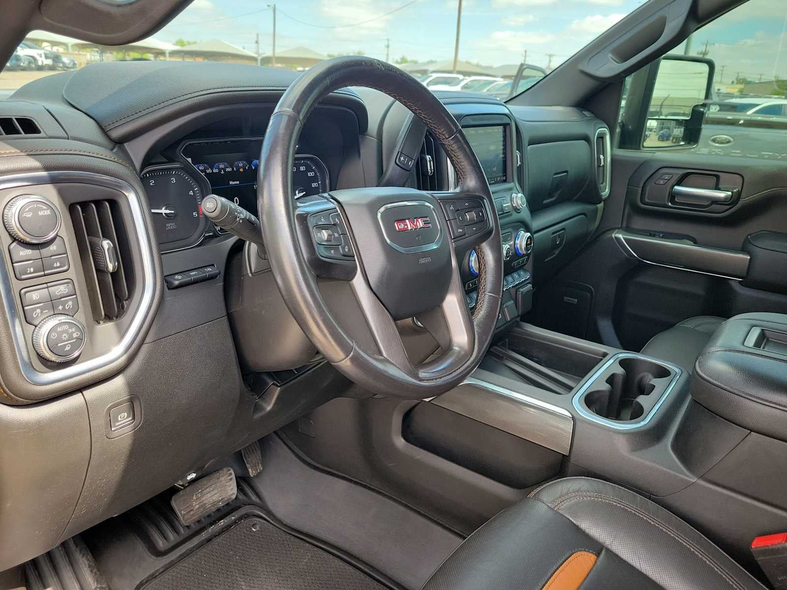 2021 GMC Sierra 2500 HD AT4