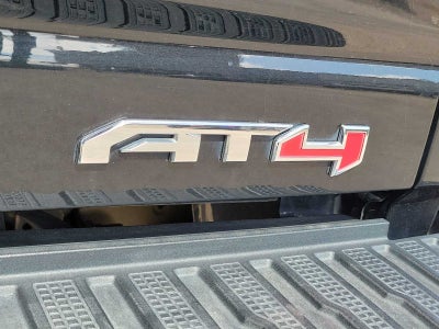 2021 GMC Sierra 2500 HD AT4