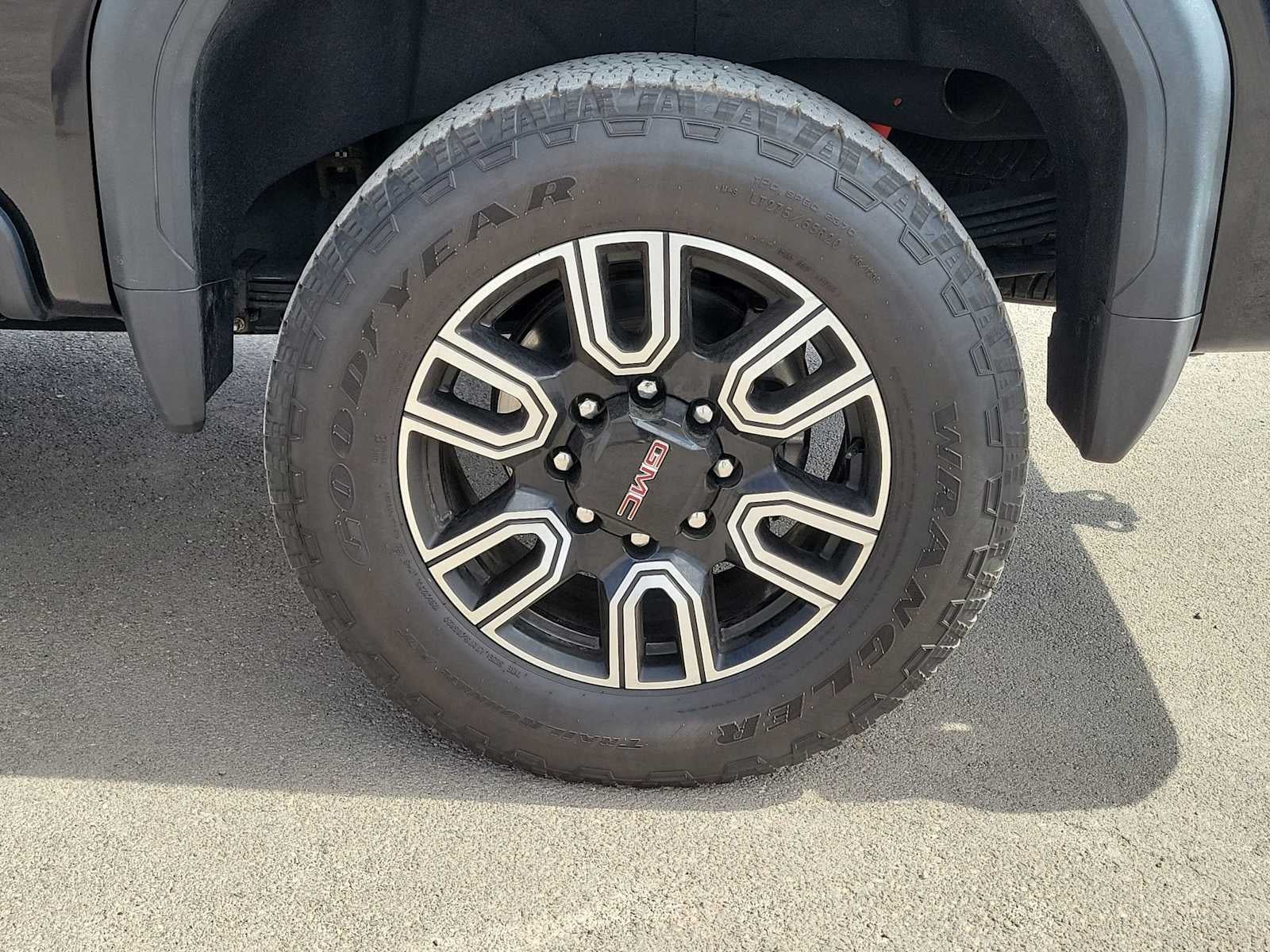 2021 GMC Sierra 2500 HD AT4