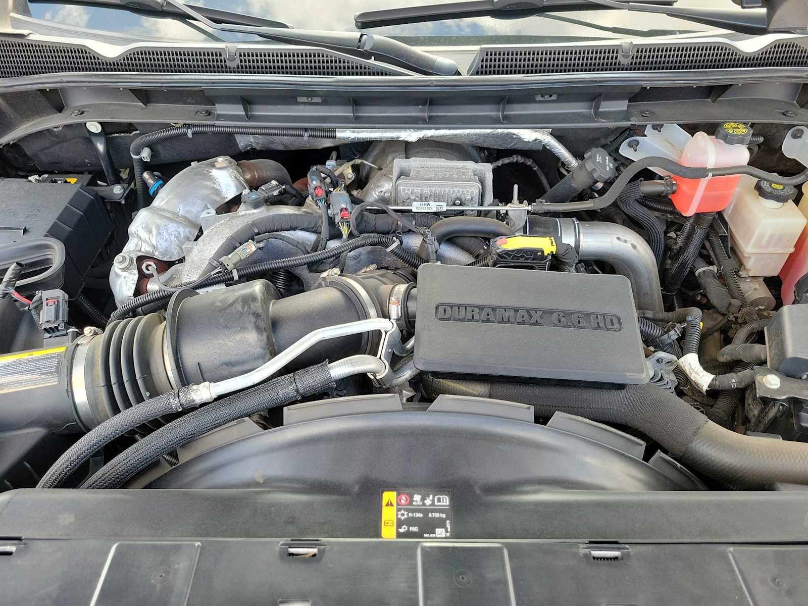 2021 GMC Sierra 2500 HD AT4