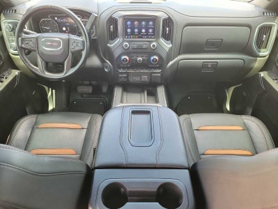 2021 GMC Sierra 2500 HD AT4