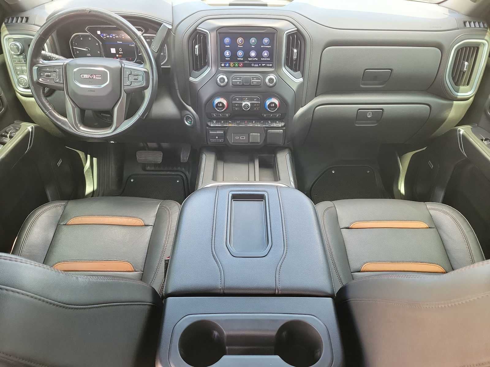 2021 GMC Sierra 2500 HD AT4