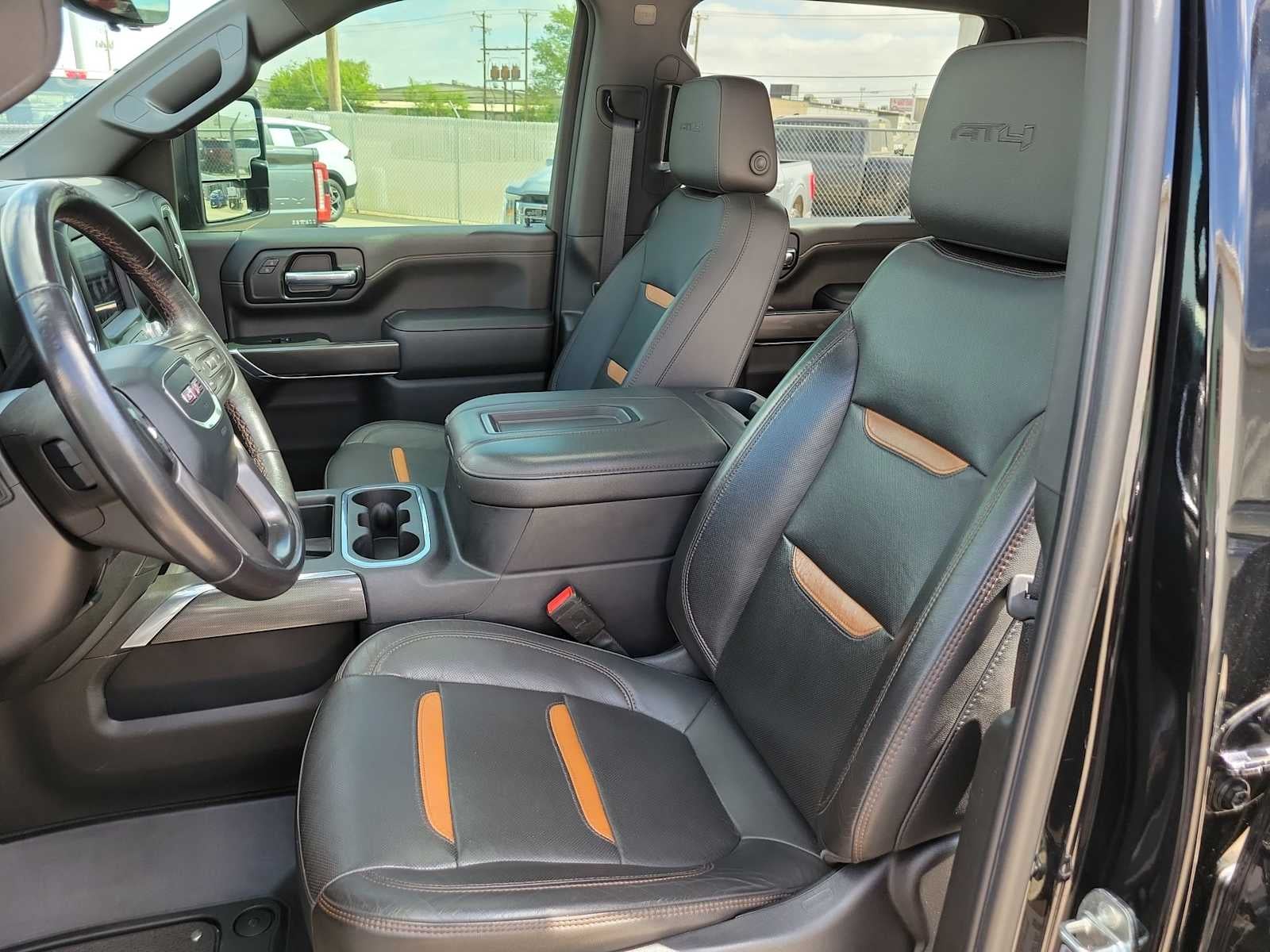 2021 GMC Sierra 2500 HD AT4