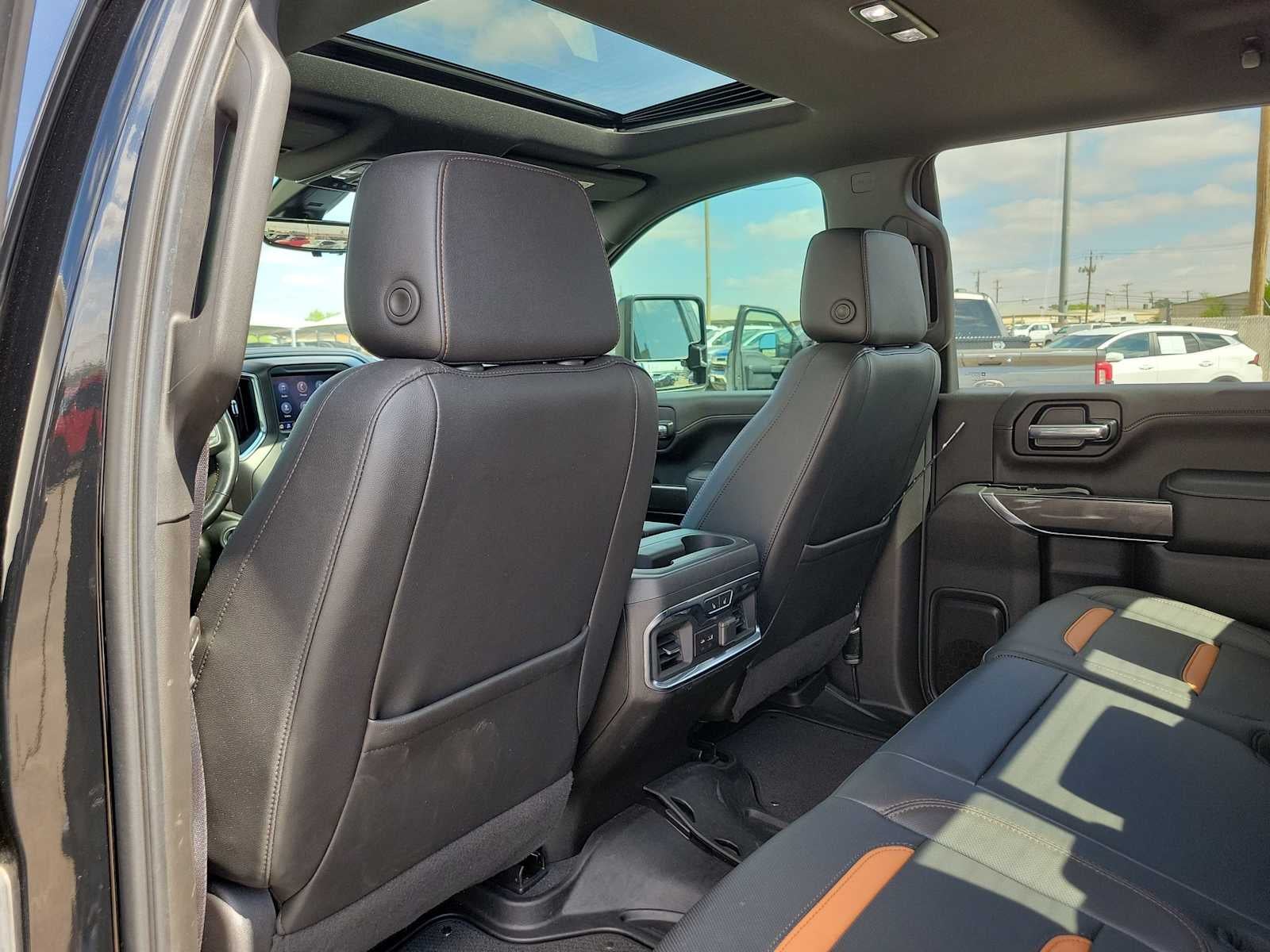 2021 GMC Sierra 2500 HD AT4
