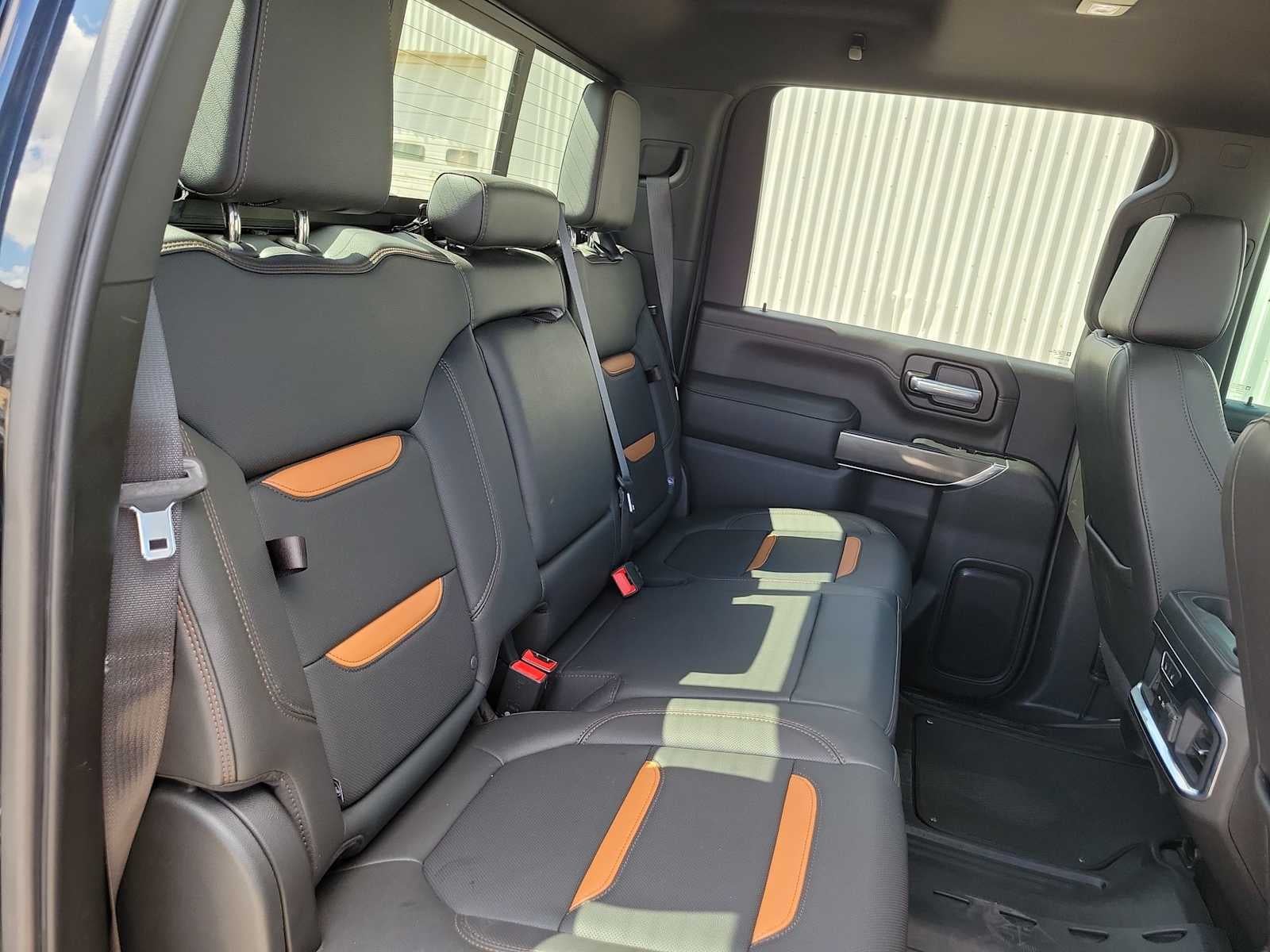2021 GMC Sierra 2500 HD AT4