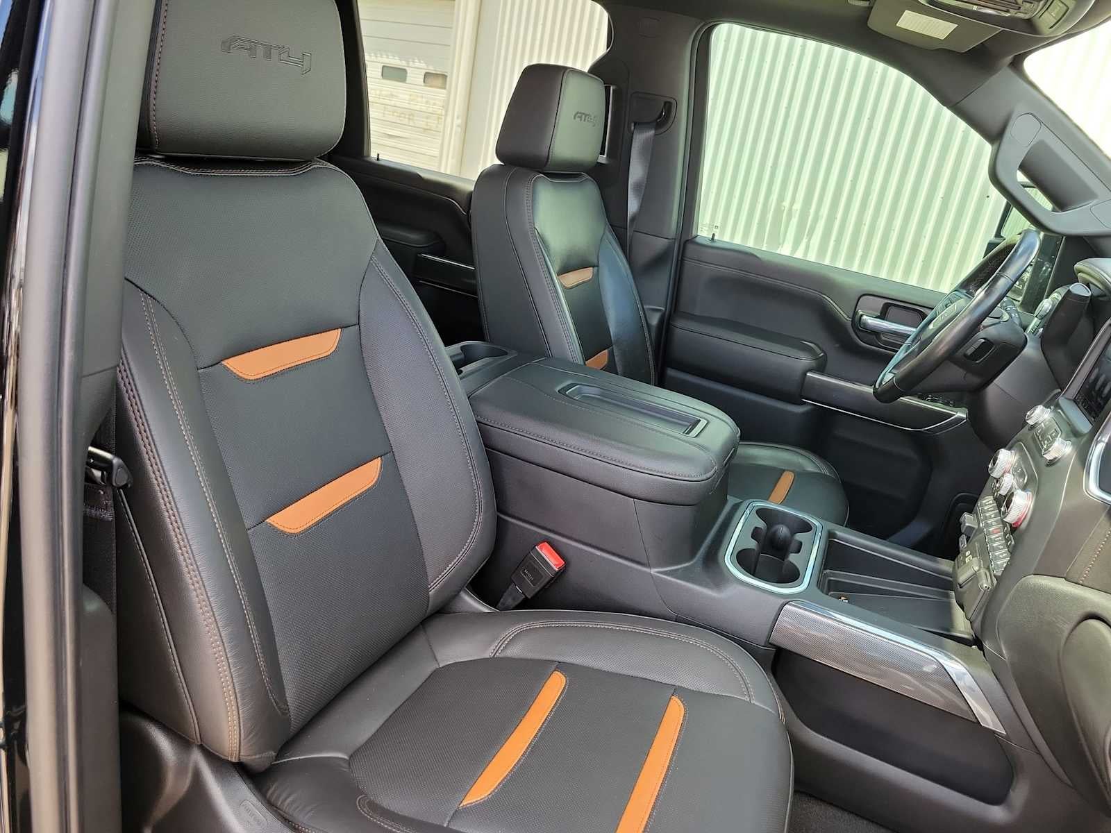 2021 GMC Sierra 2500 HD AT4