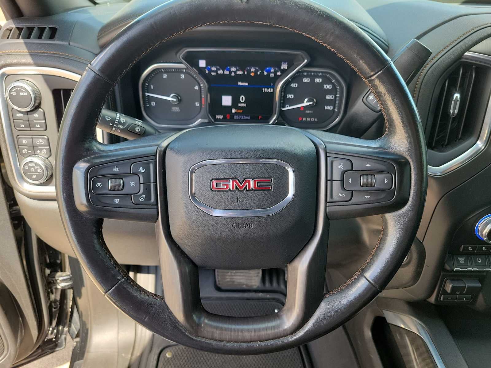 2021 GMC Sierra 2500 HD AT4