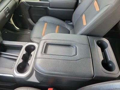 2021 GMC Sierra 2500 HD AT4