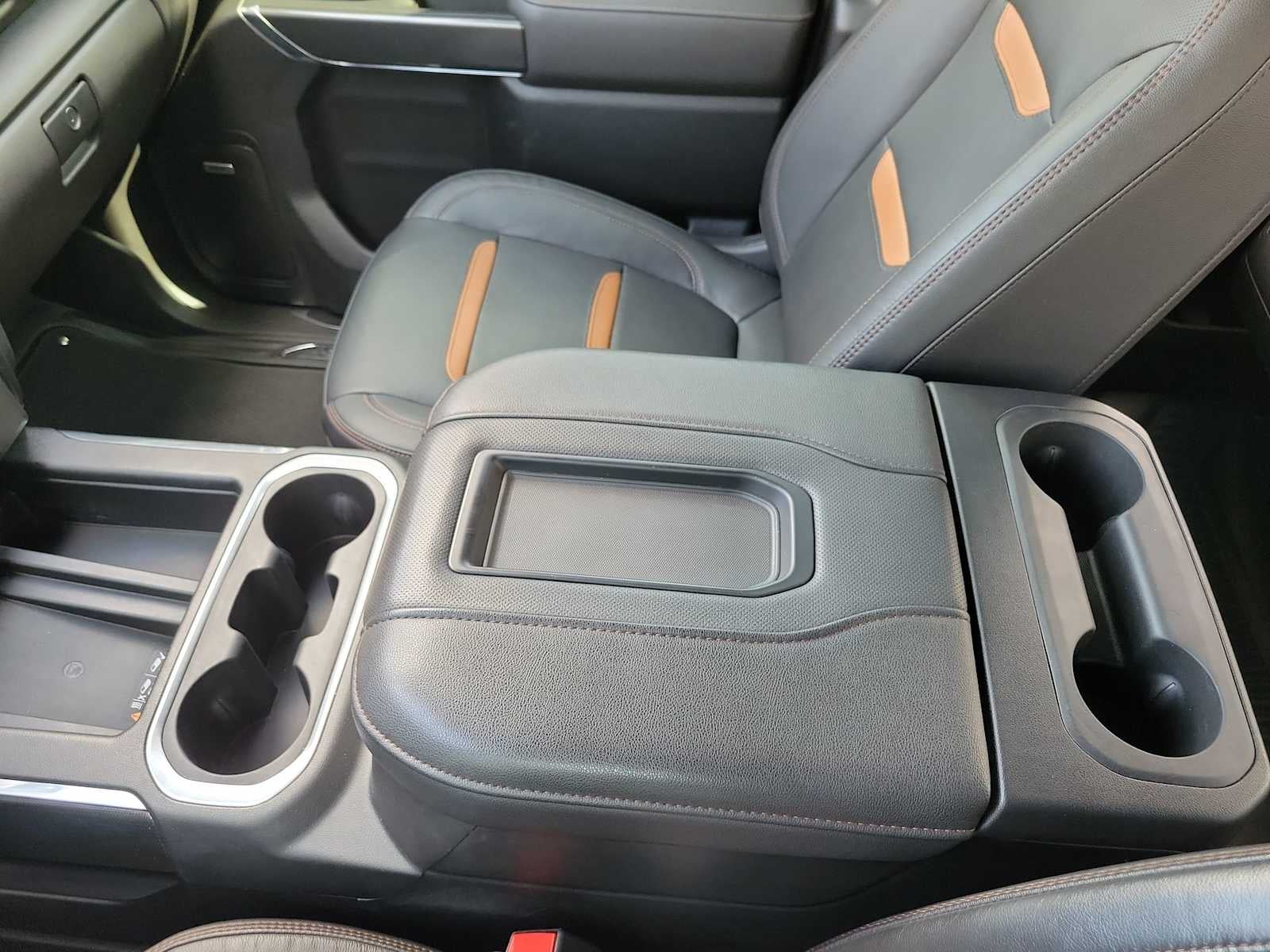 2021 GMC Sierra 2500 HD AT4