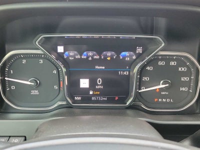 2021 GMC Sierra 2500 HD AT4