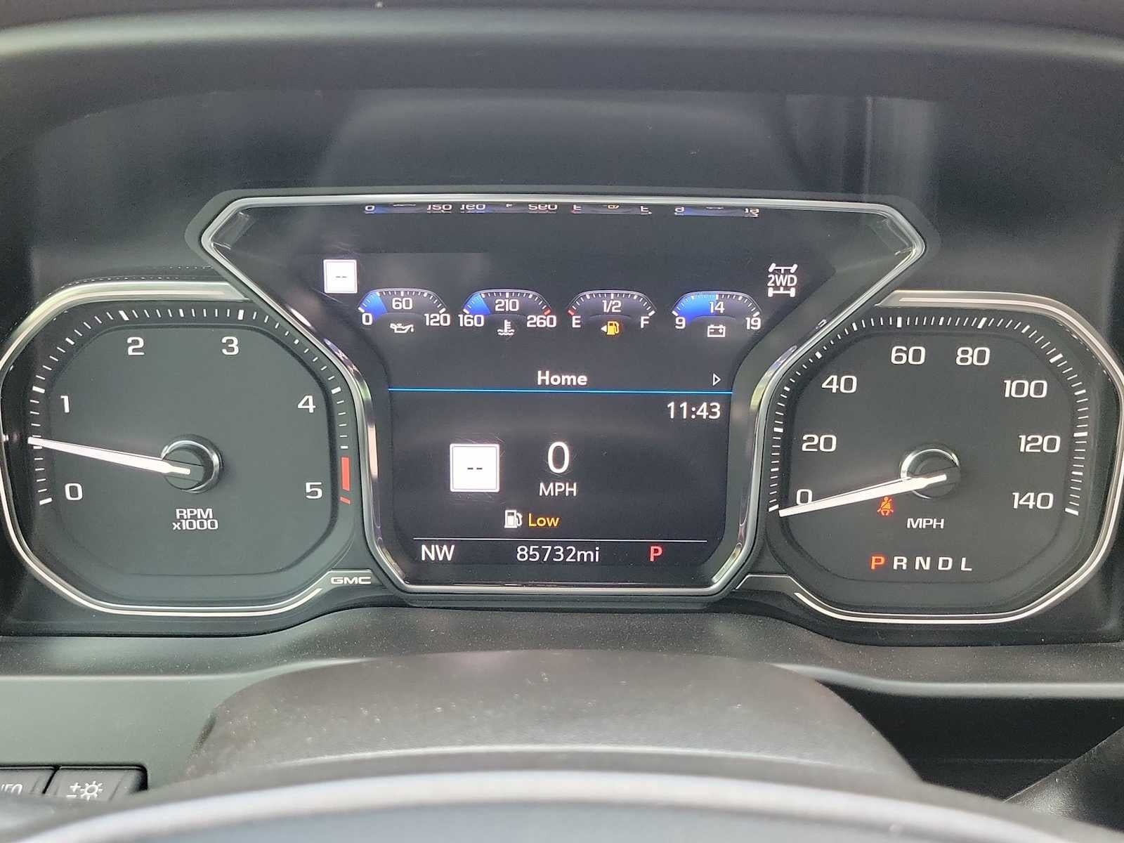 2021 GMC Sierra 2500 HD AT4