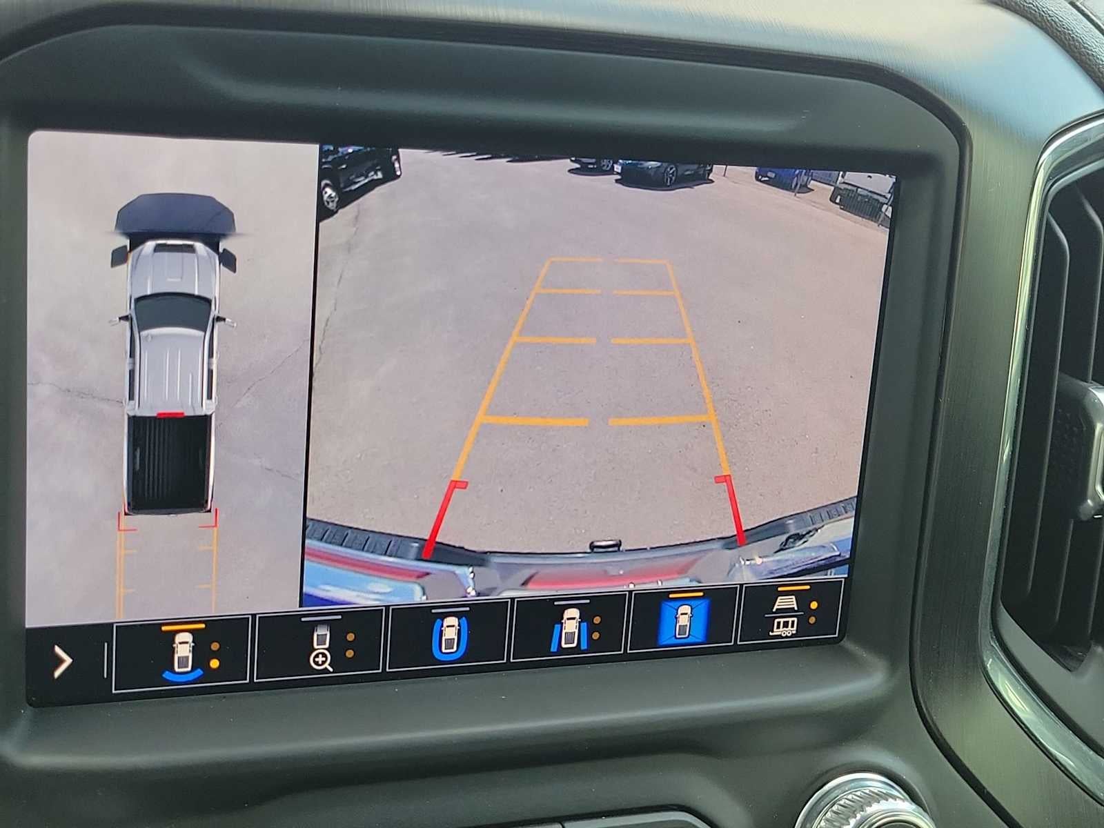2021 GMC Sierra 2500 HD AT4