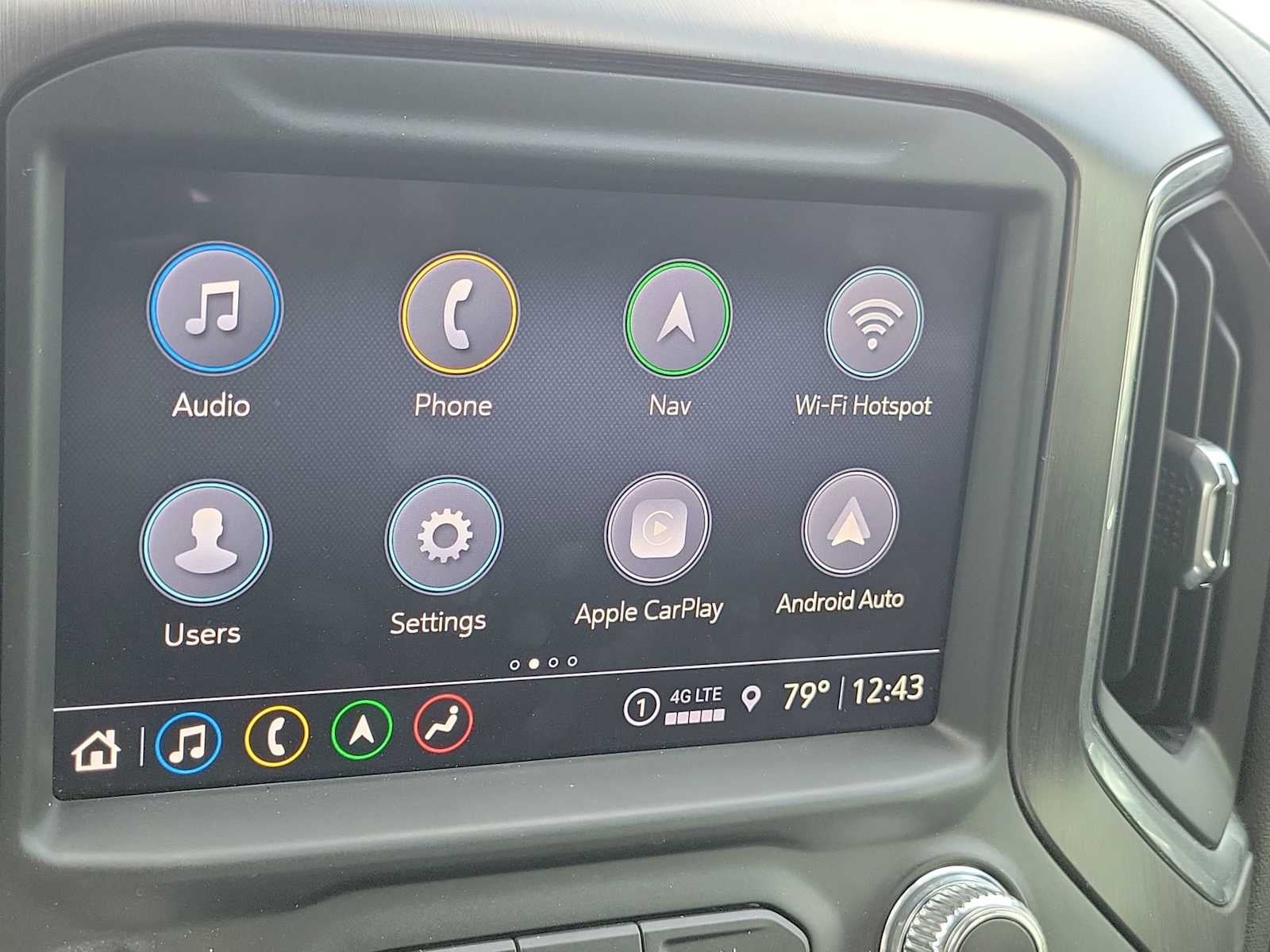 2021 GMC Sierra 2500 HD AT4