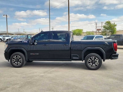 2021 GMC Sierra 2500 HD AT4