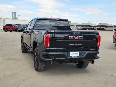 2021 GMC Sierra 2500 HD AT4