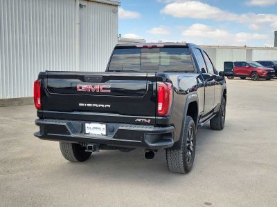 2021 GMC Sierra 2500 HD AT4