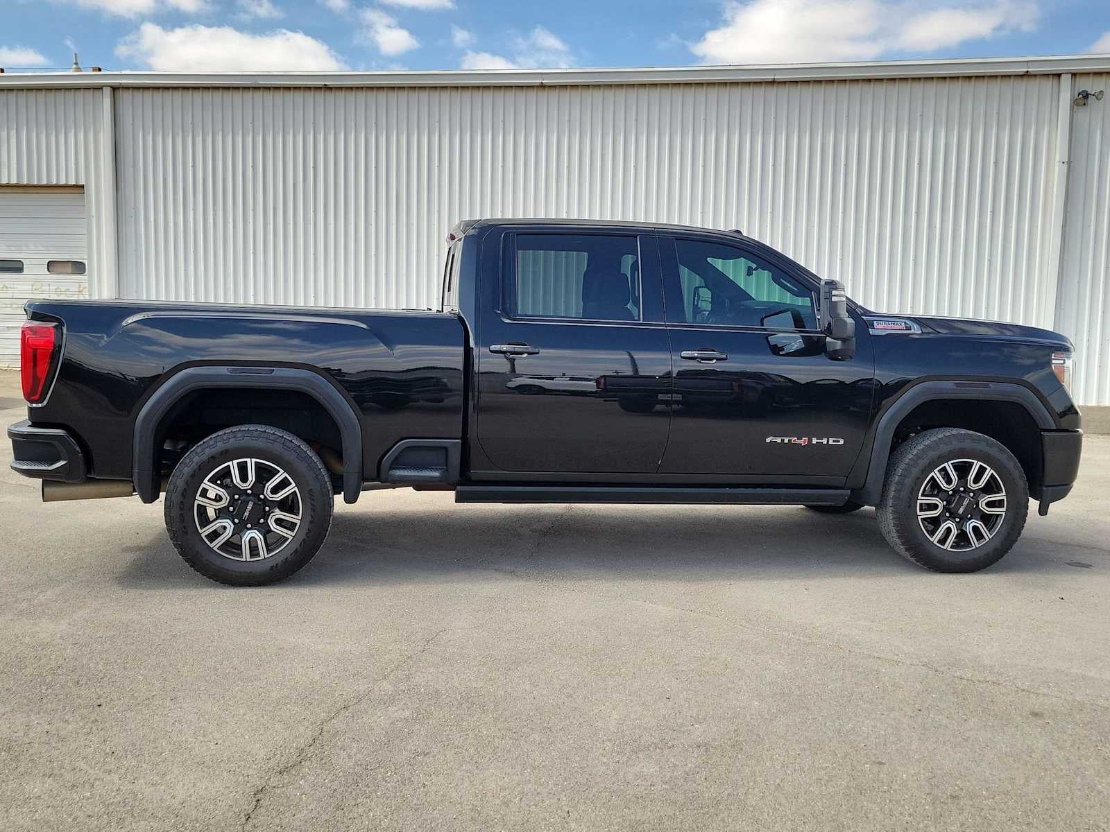 2021 GMC Sierra 2500 HD AT4