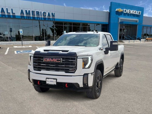 2024 GMC Sierra 2500 HD AT4