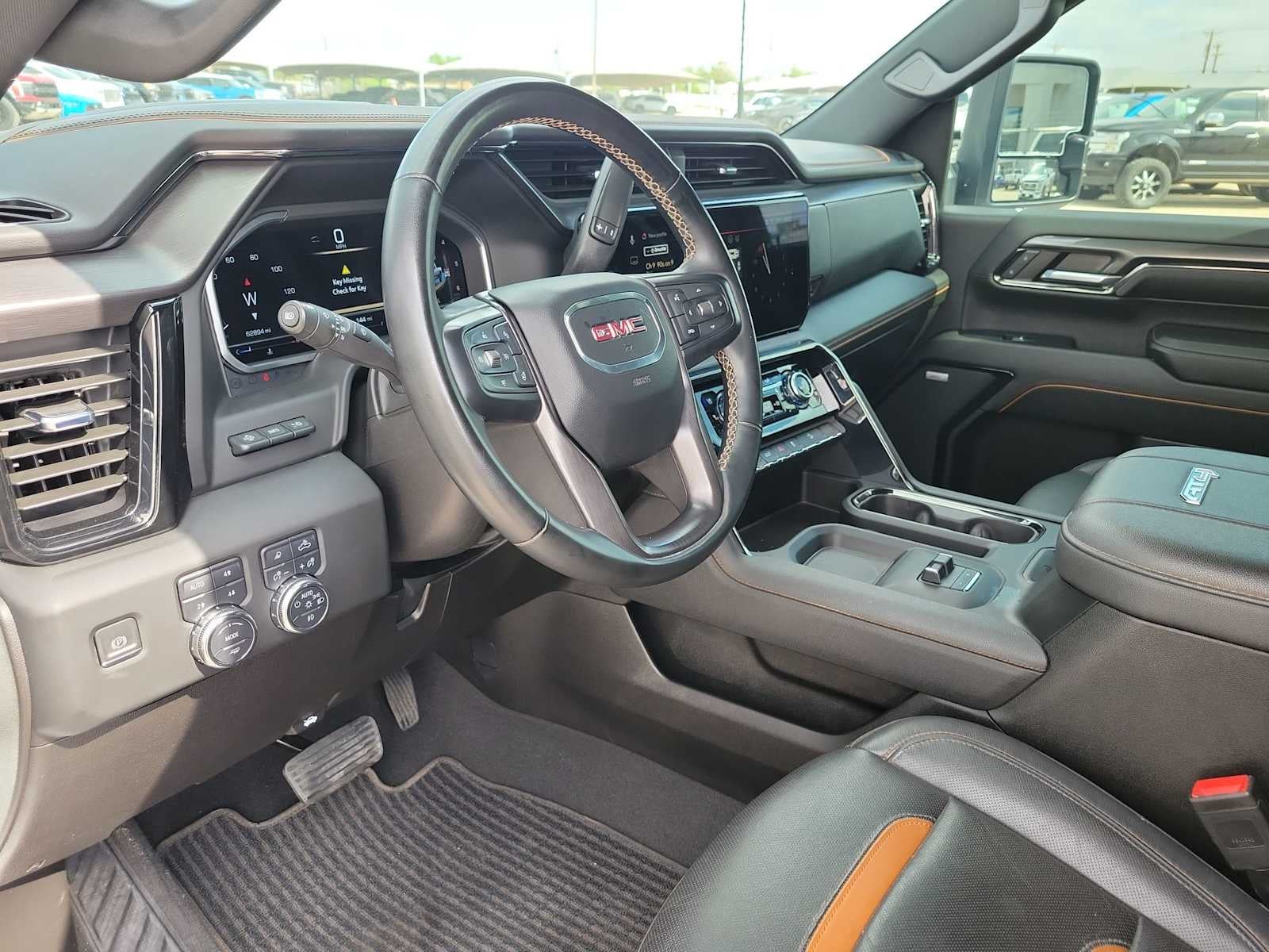 2024 GMC Sierra 2500 HD AT4