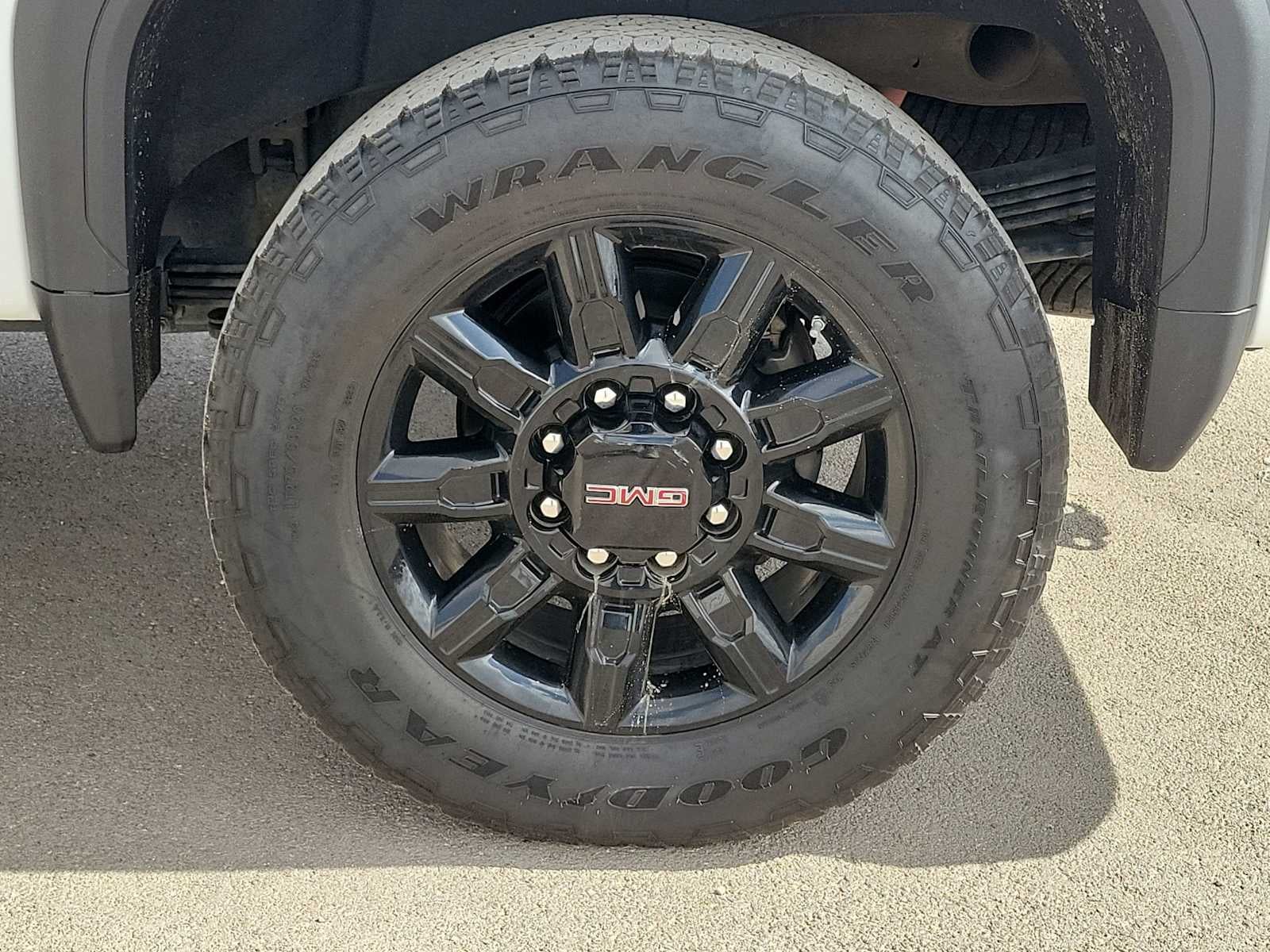 2024 GMC Sierra 2500 HD AT4