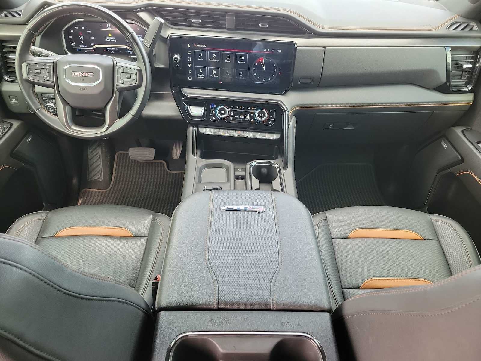 2024 GMC Sierra 2500 HD AT4