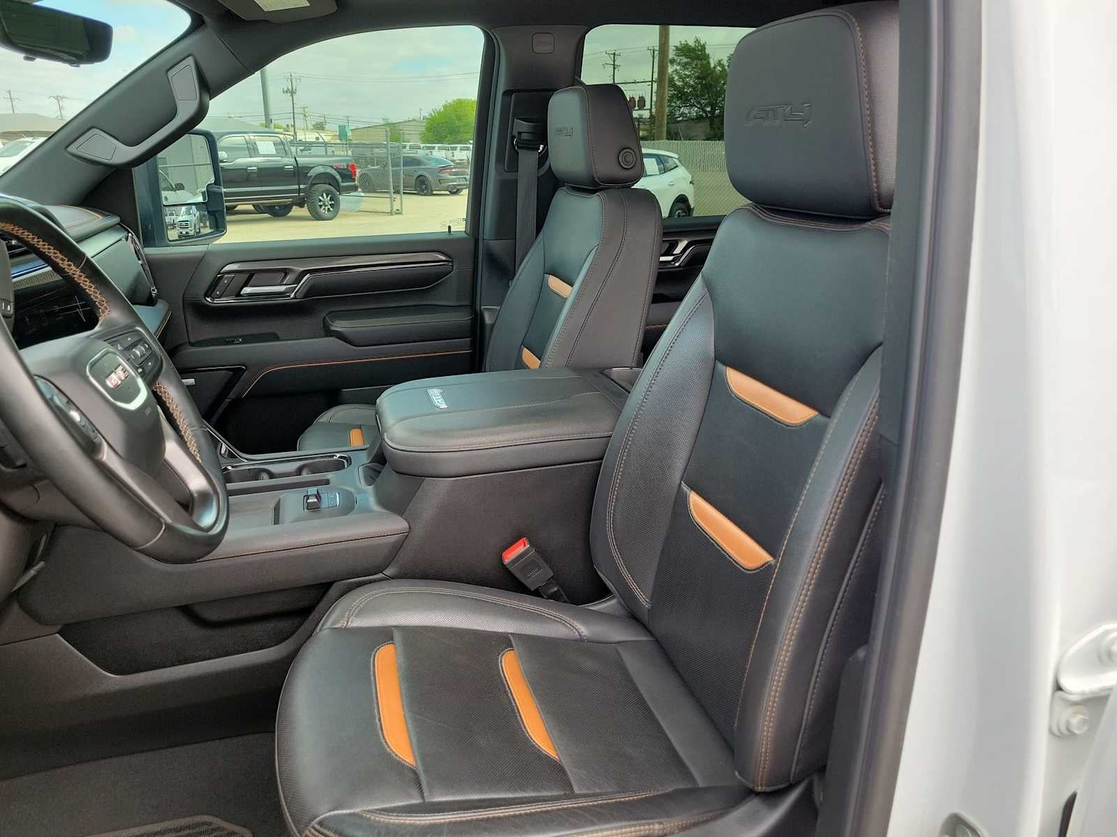 2024 GMC Sierra 2500 HD AT4