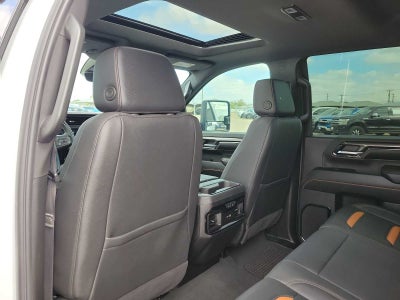 2024 GMC Sierra 2500 HD AT4