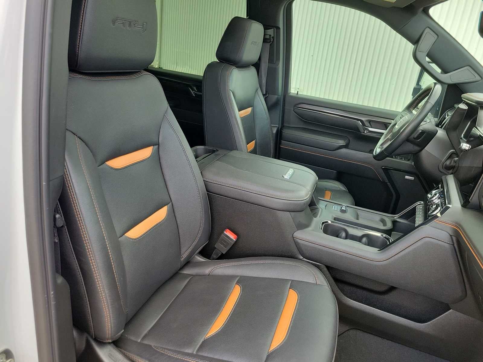 2024 GMC Sierra 2500 HD AT4
