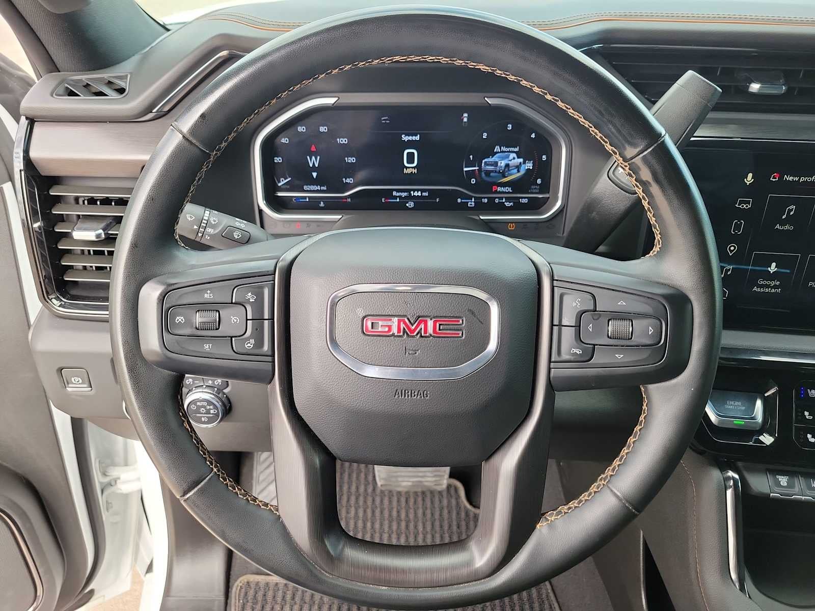 2024 GMC Sierra 2500 HD AT4
