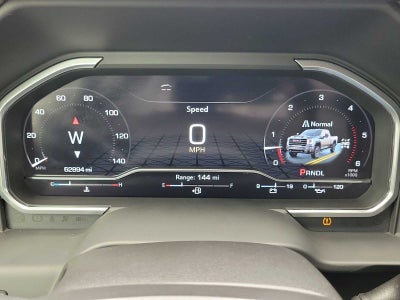 2024 GMC Sierra 2500 HD AT4
