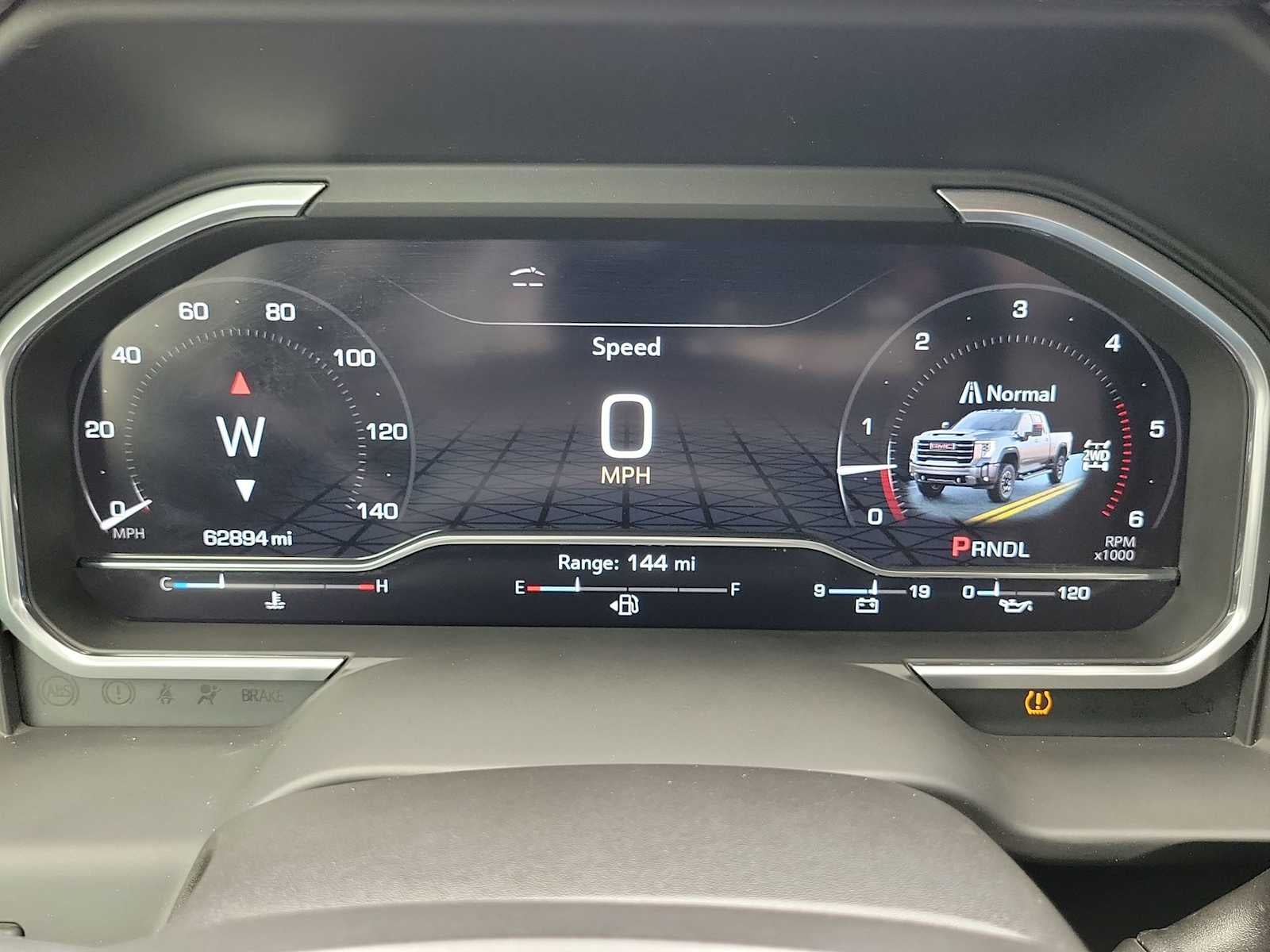 2024 GMC Sierra 2500 HD AT4