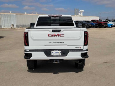 2024 GMC Sierra 2500 HD AT4