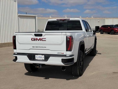 2024 GMC Sierra 2500 HD AT4