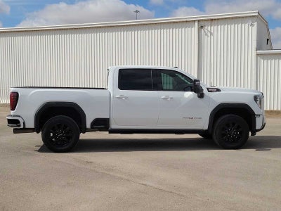 2024 GMC Sierra 2500 HD AT4