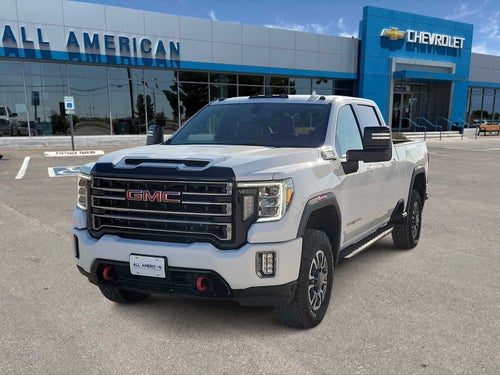 2023 GMC Sierra 2500 HD AT4