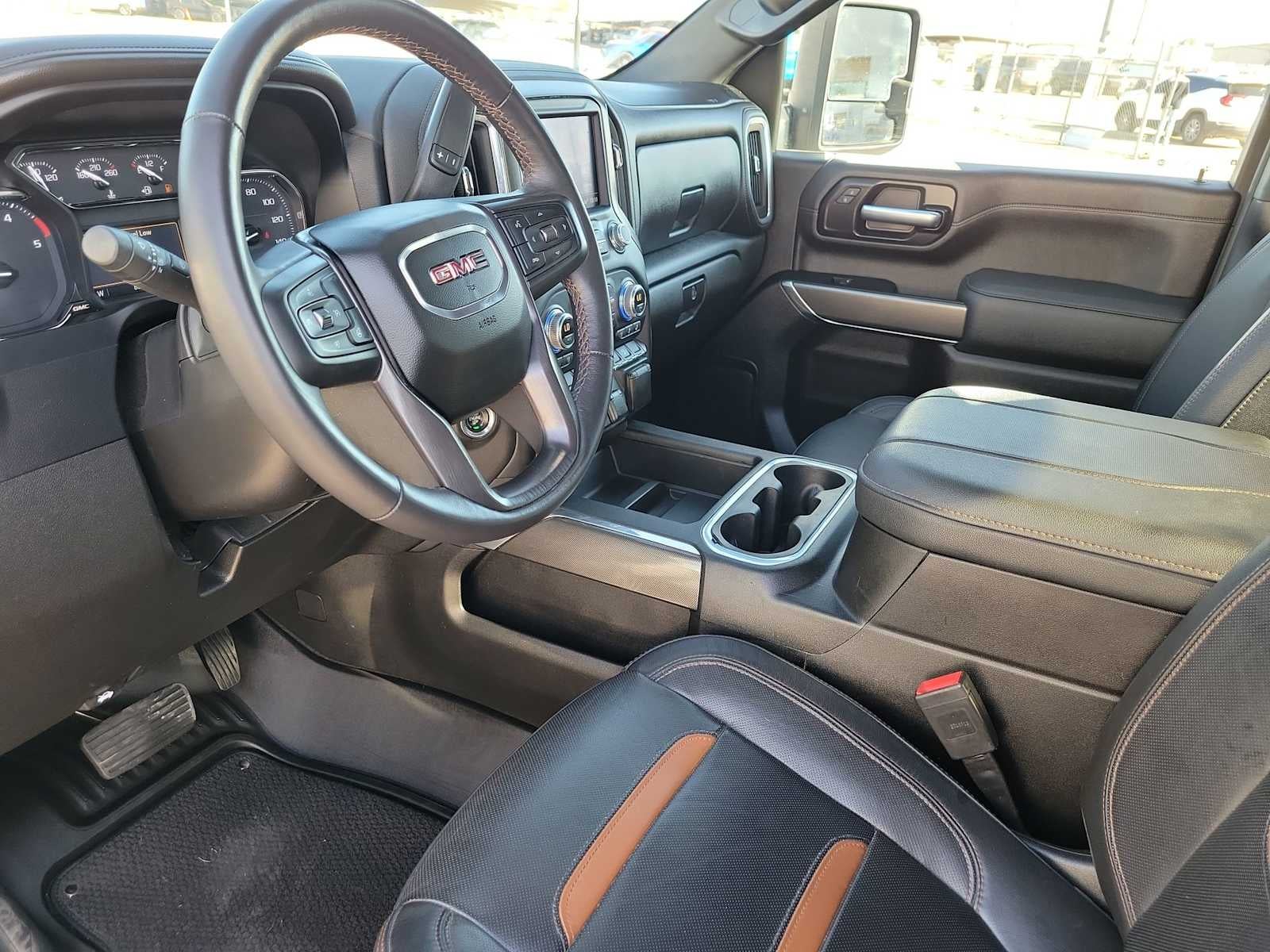 2023 GMC Sierra 2500 HD AT4