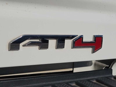 2023 GMC Sierra 2500 HD AT4