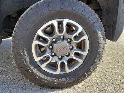 2023 GMC Sierra 2500 HD AT4