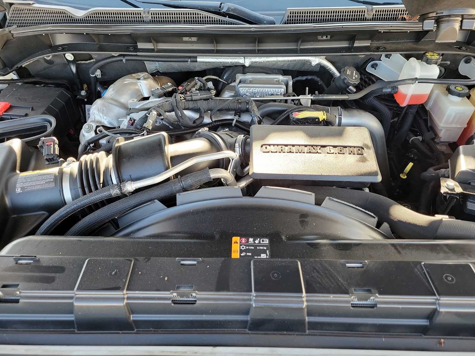 2023 GMC Sierra 2500 HD AT4