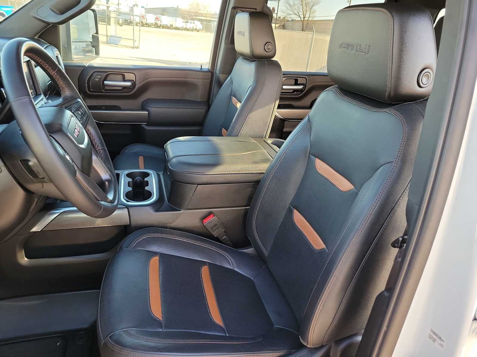 2023 GMC Sierra 2500 HD AT4