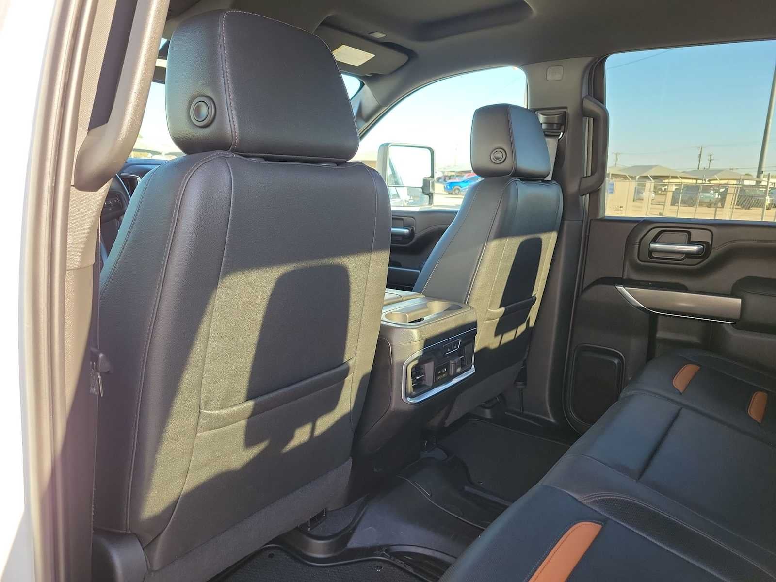 2023 GMC Sierra 2500 HD AT4
