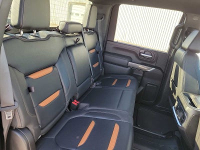 2023 GMC Sierra 2500 HD AT4