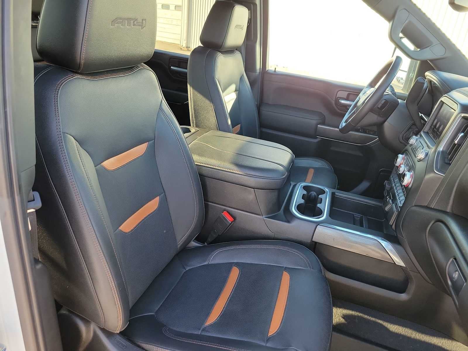 2023 GMC Sierra 2500 HD AT4