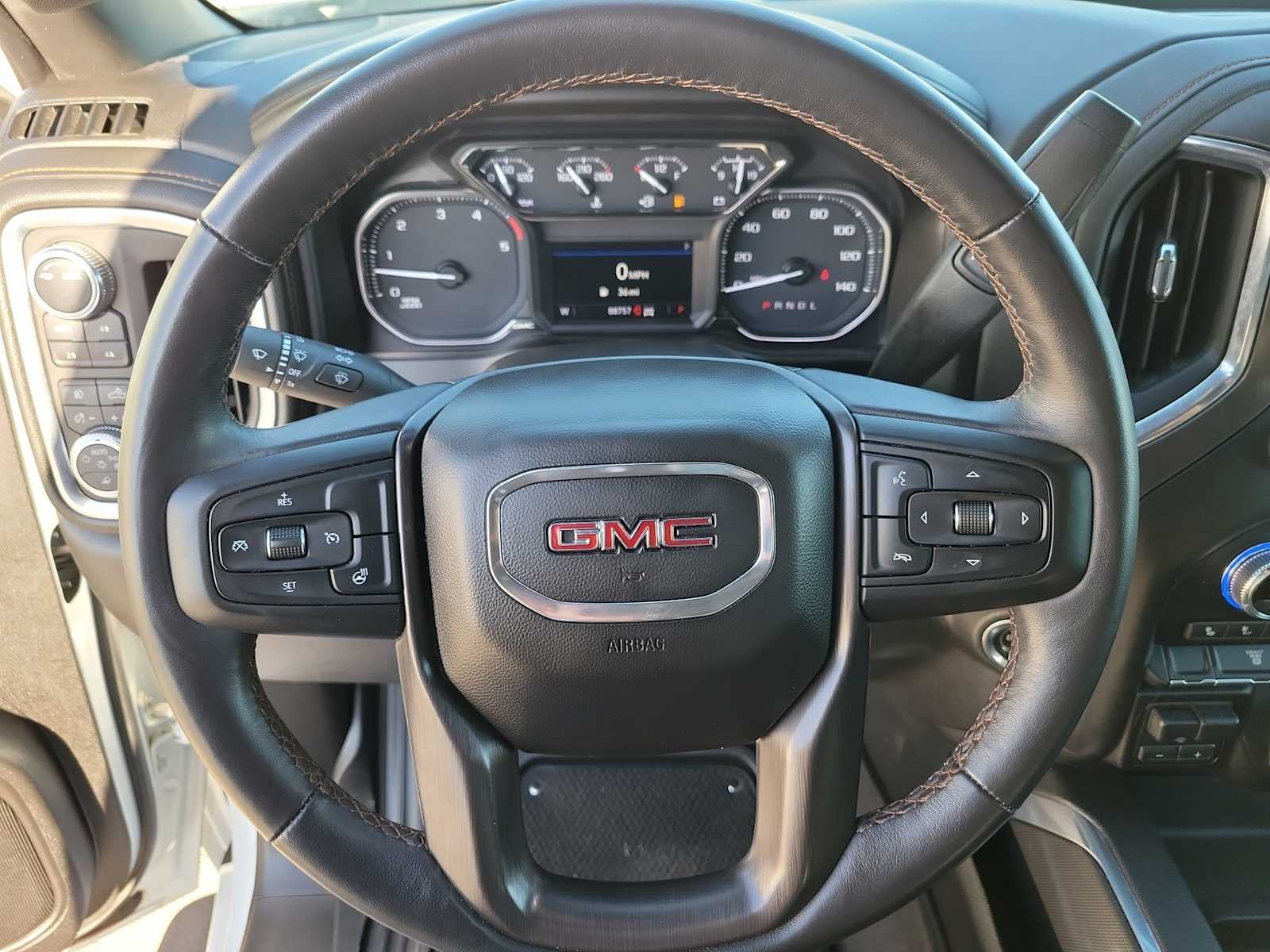 2023 GMC Sierra 2500 HD AT4
