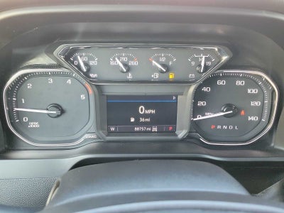 2023 GMC Sierra 2500 HD AT4