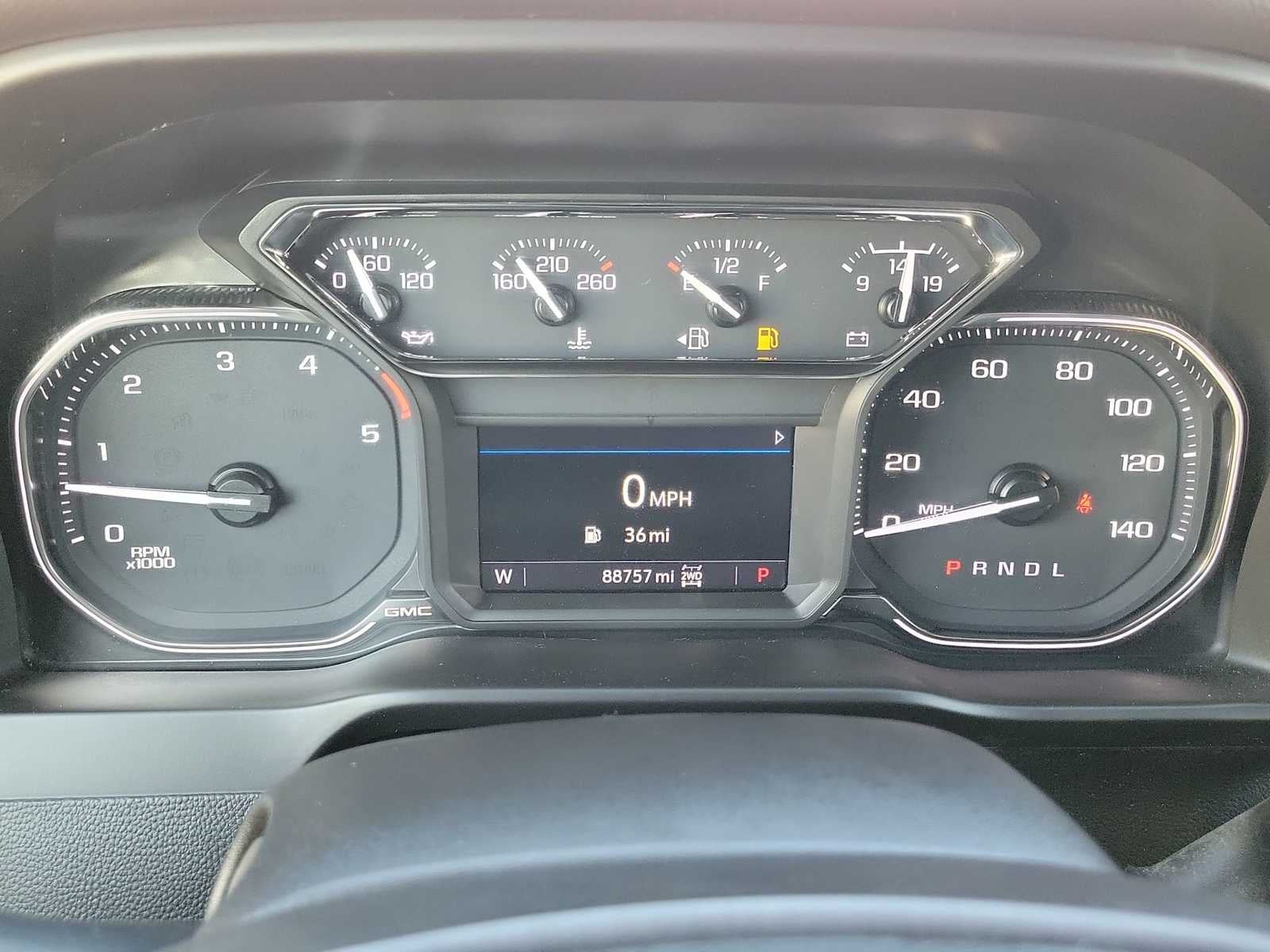 2023 GMC Sierra 2500 HD AT4