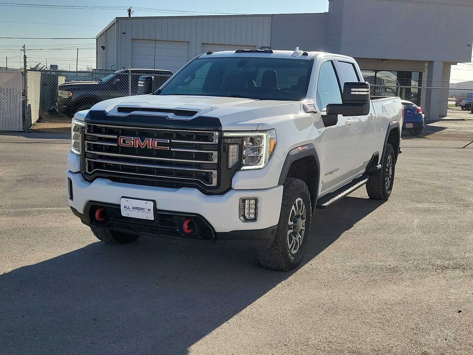 2023 GMC Sierra 2500 HD AT4