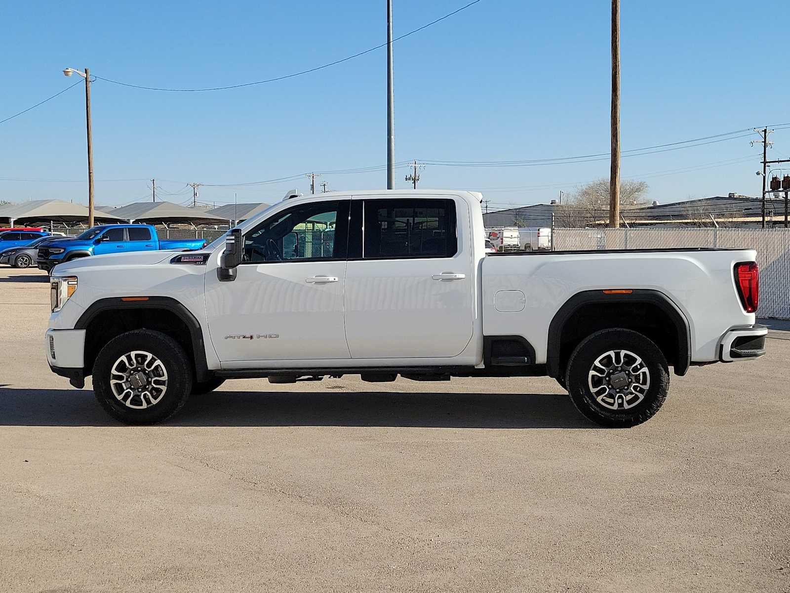 2023 GMC Sierra 2500 HD AT4
