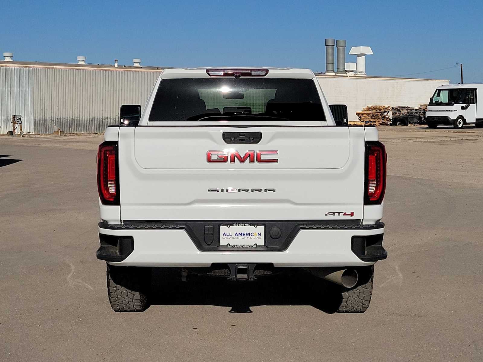 2023 GMC Sierra 2500 HD AT4