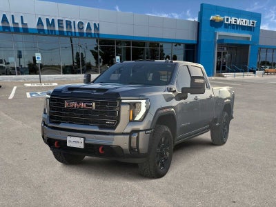 2024 GMC Sierra 2500 HD AT4